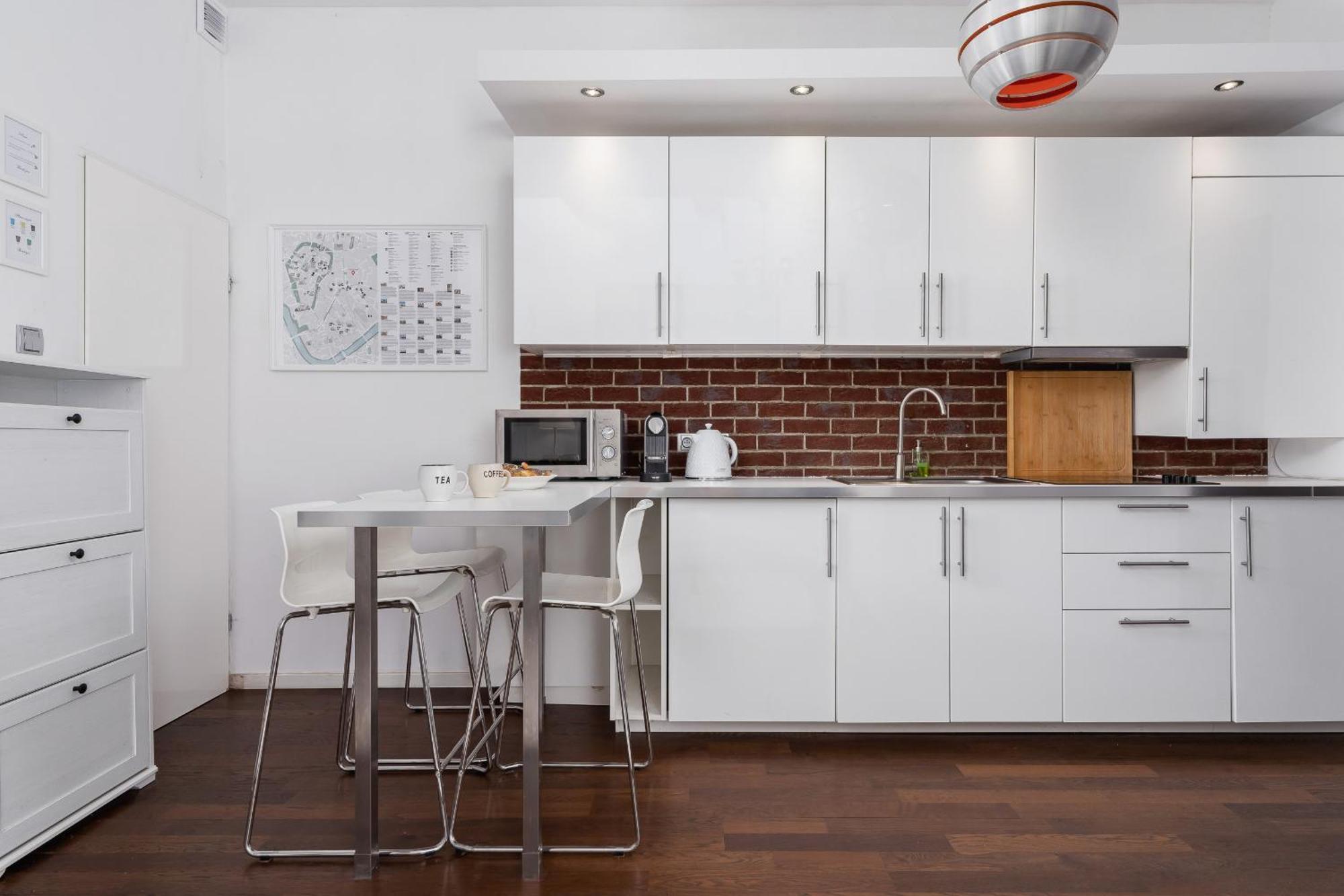 Lux Studio City Center Soltyka By Noclegi Renters Краков Экстерьер фото