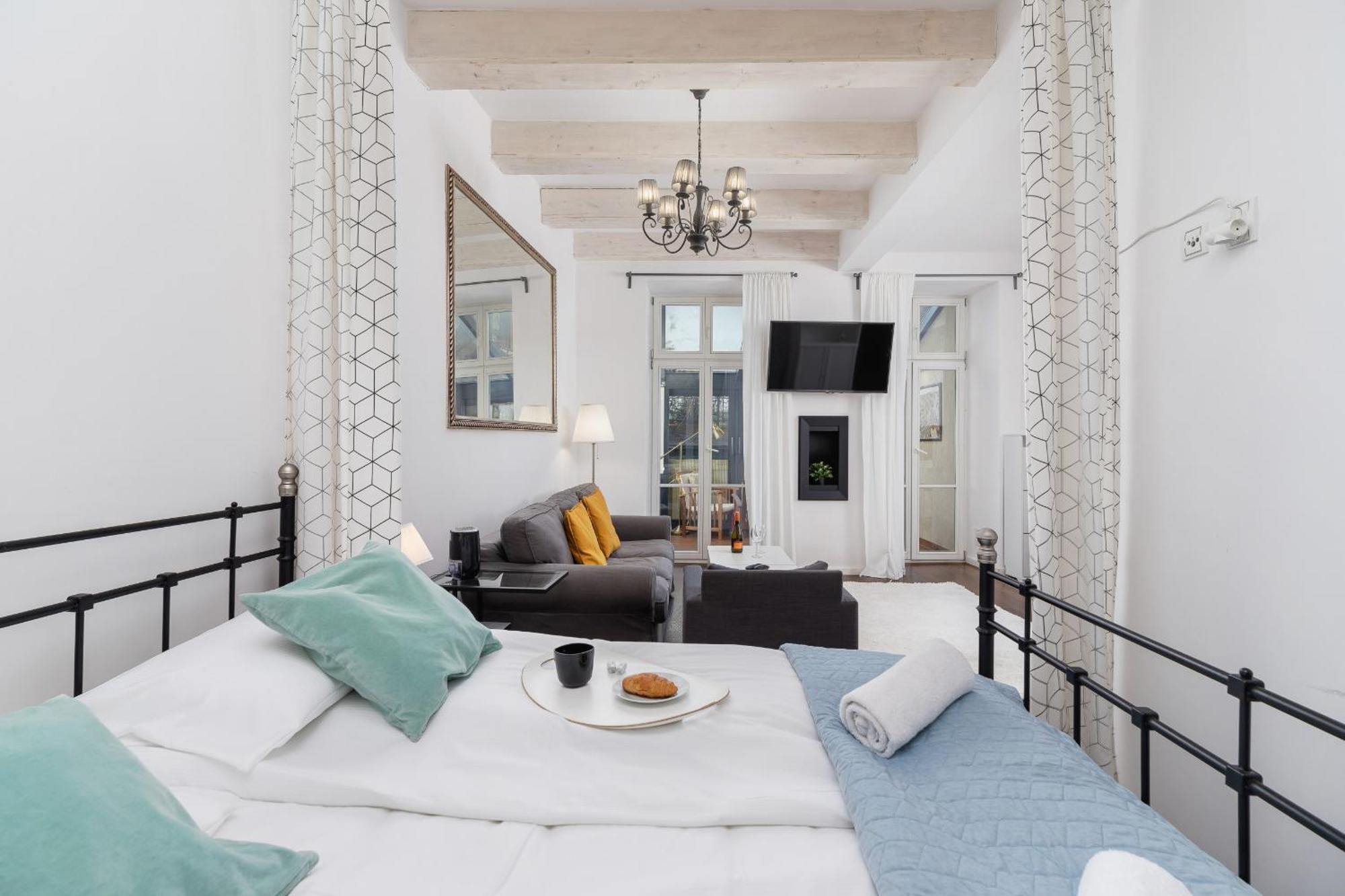 Lux Studio City Center Soltyka By Noclegi Renters Краков Экстерьер фото