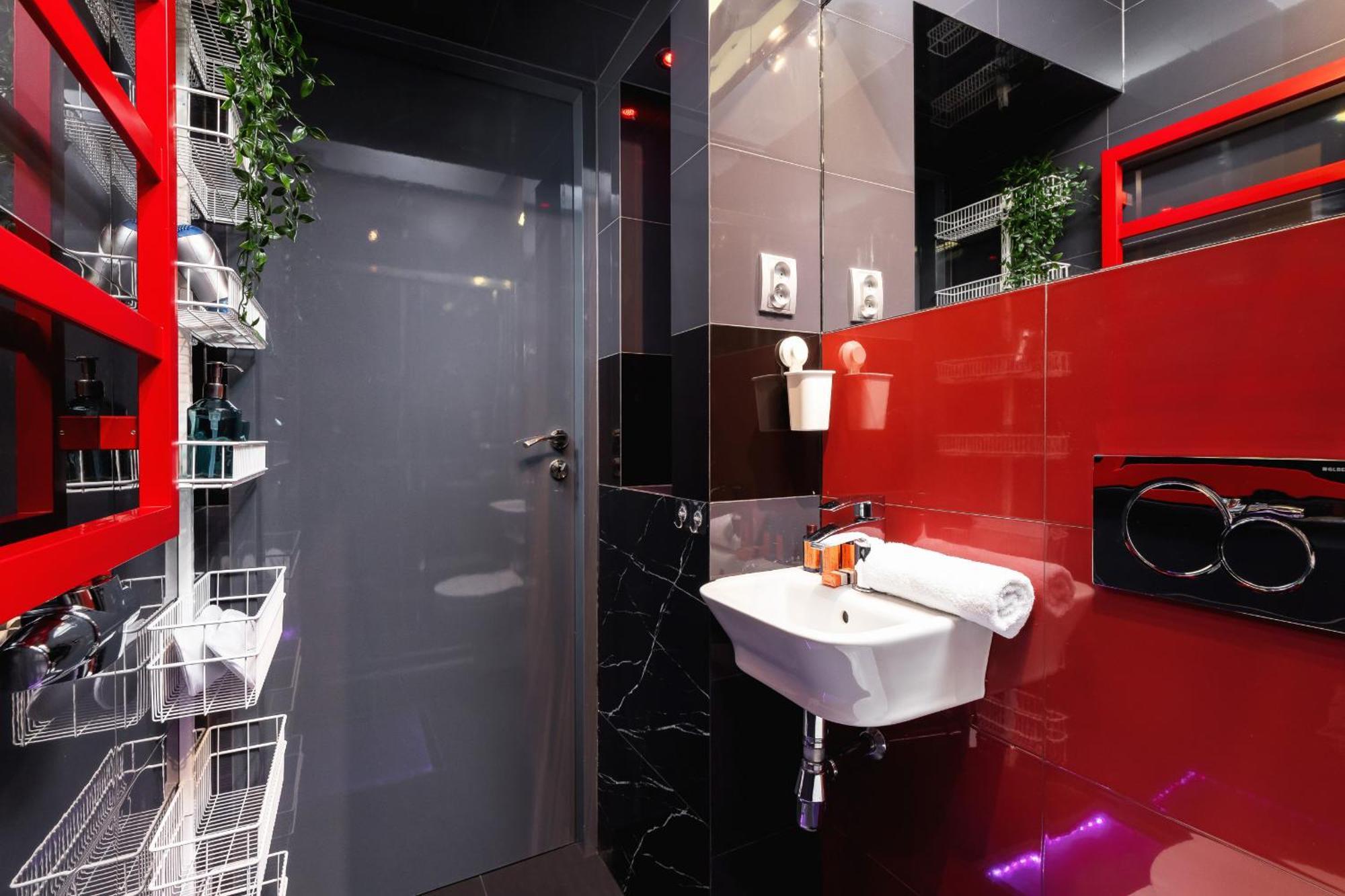 Lux Studio City Center Soltyka By Noclegi Renters Краков Экстерьер фото