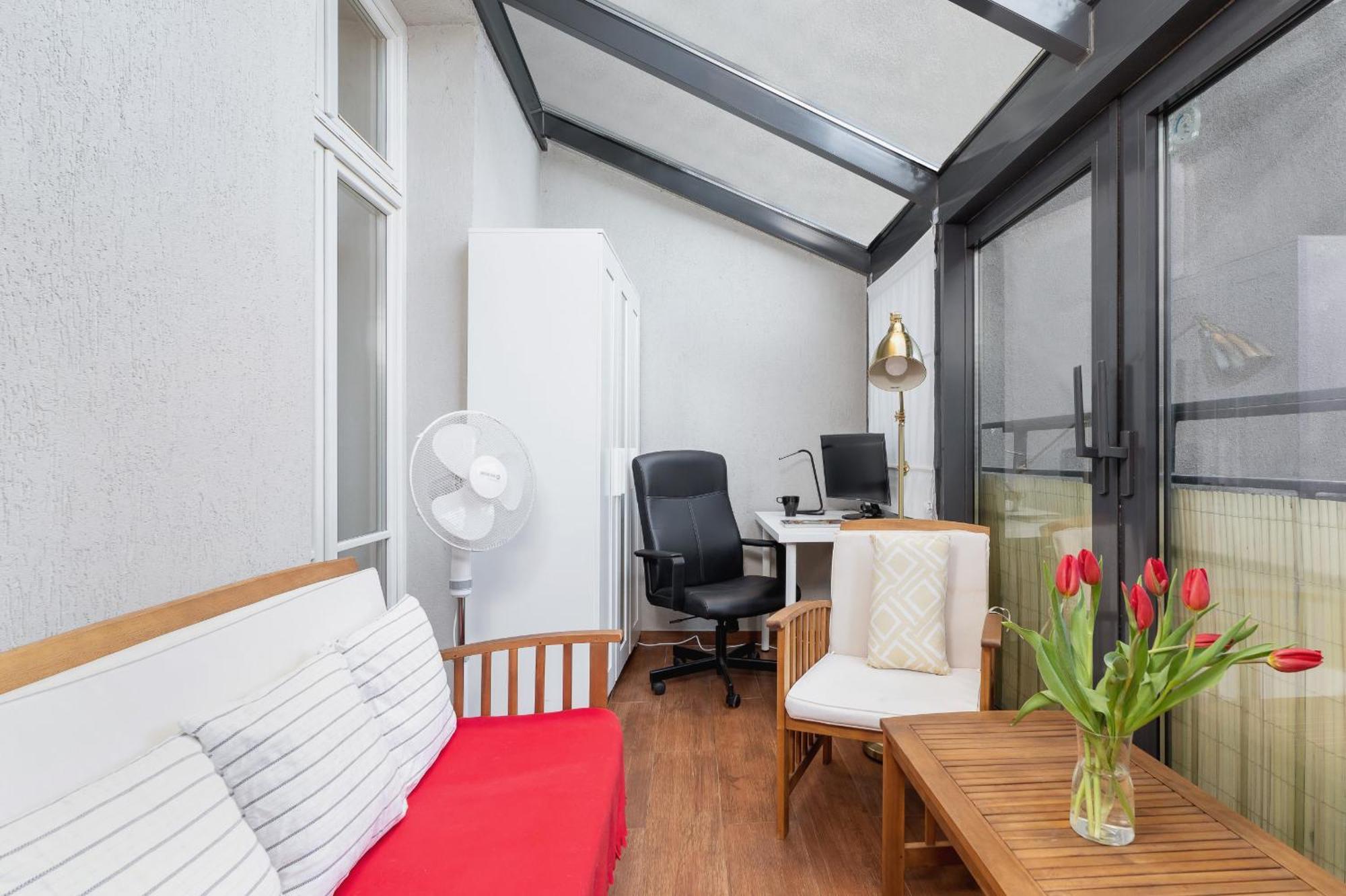 Lux Studio City Center Soltyka By Noclegi Renters Краков Экстерьер фото